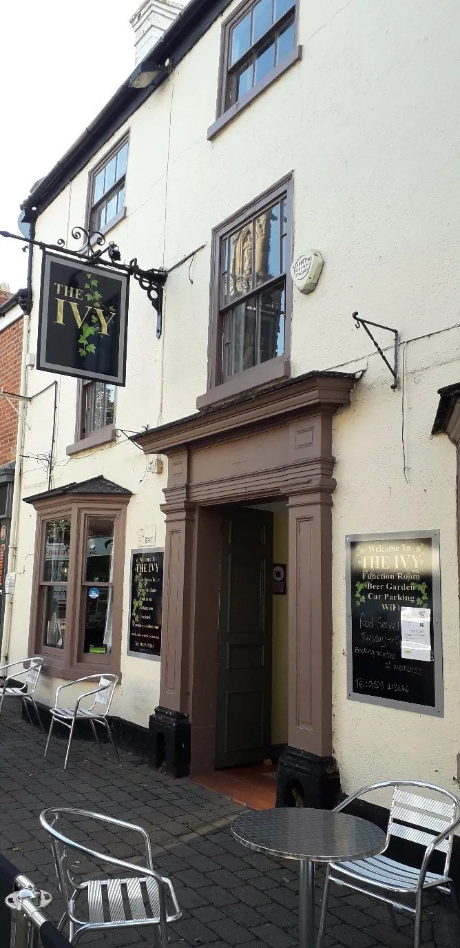 The Ivy
