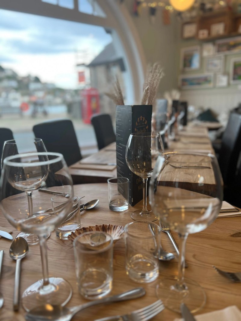 Bushell’s Riverside