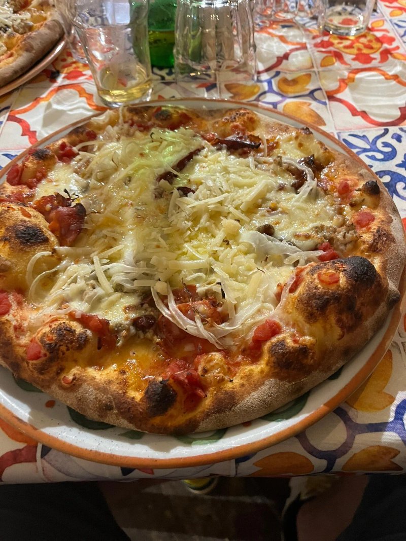 Ohana Pizzeria.caffetteria