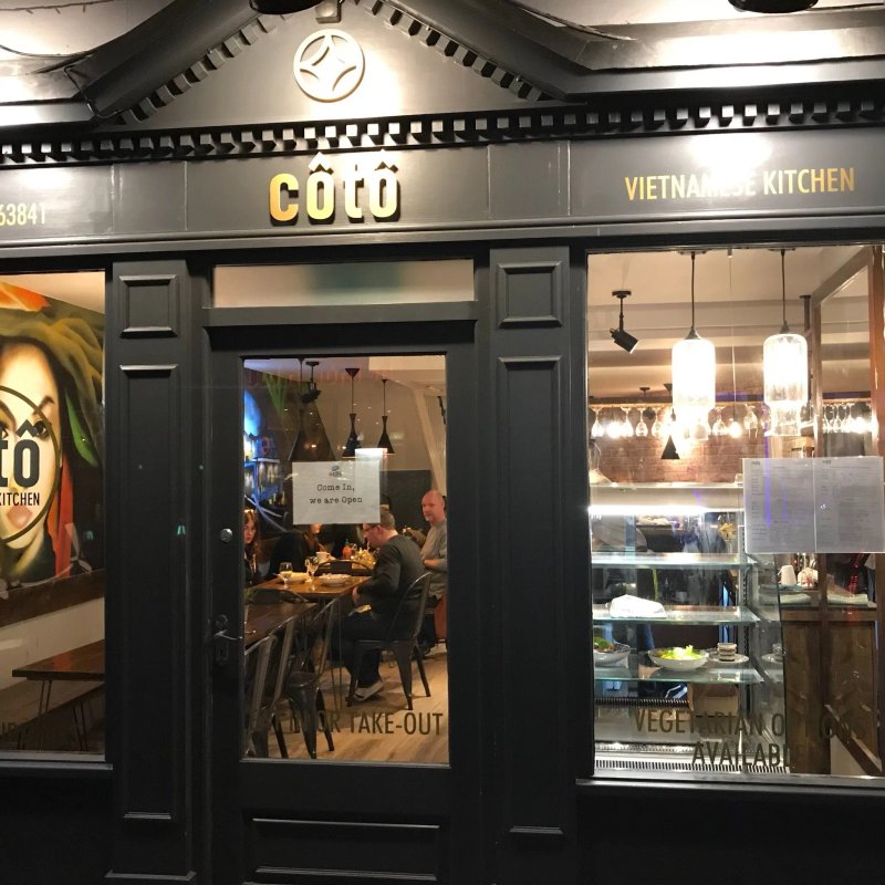 Coto Kitchen and Bar
