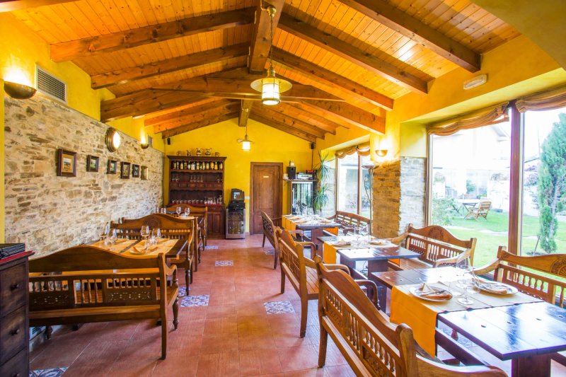 Casa do Merlo Restaurant