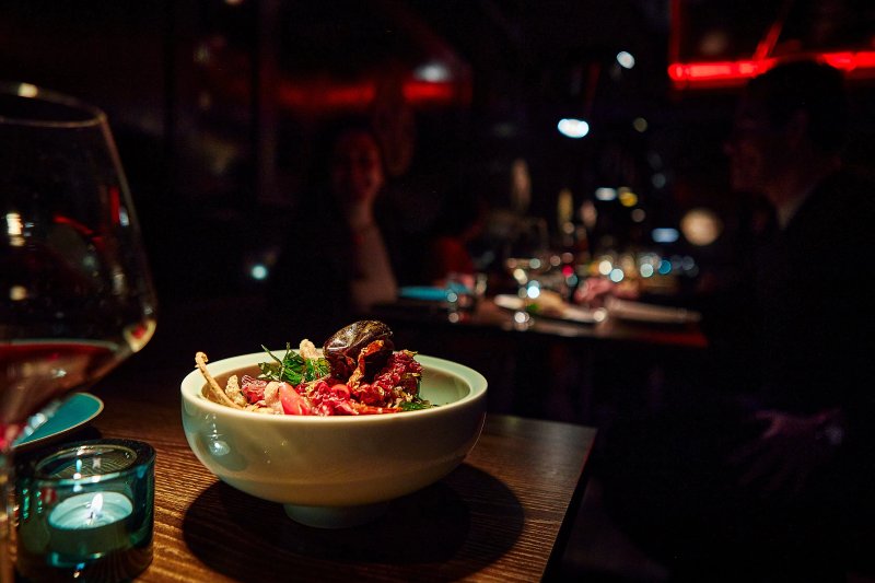 The Hutong Club