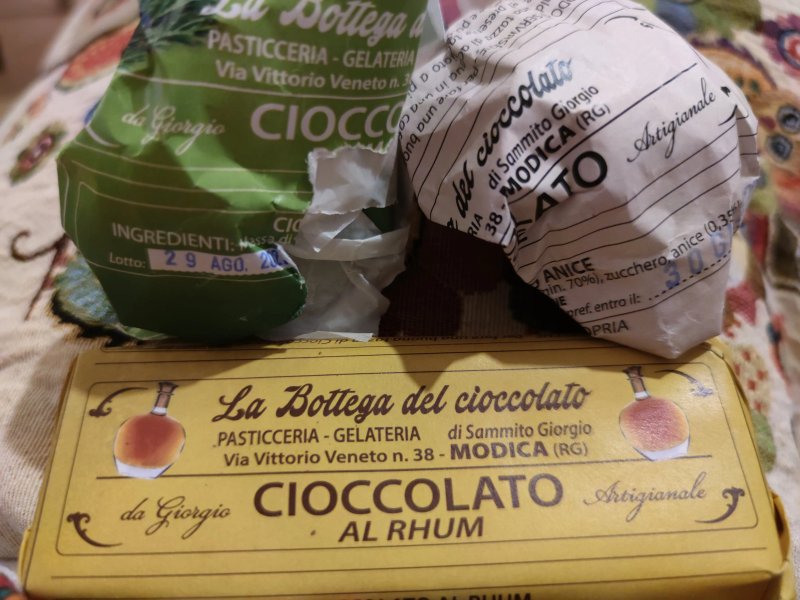La Bottega Del Cioccolato