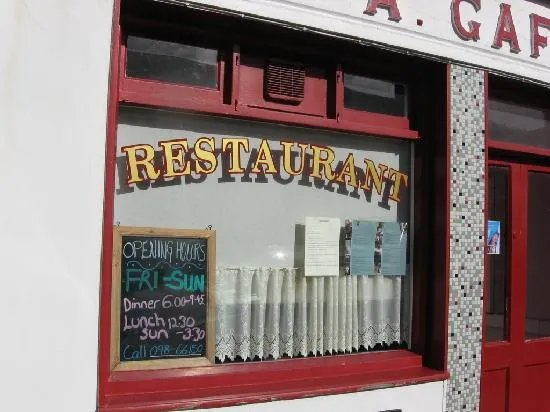 Gaffney's Restaurant