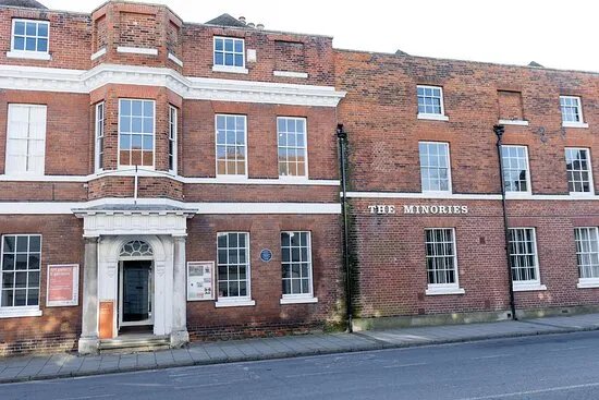 The Minories
