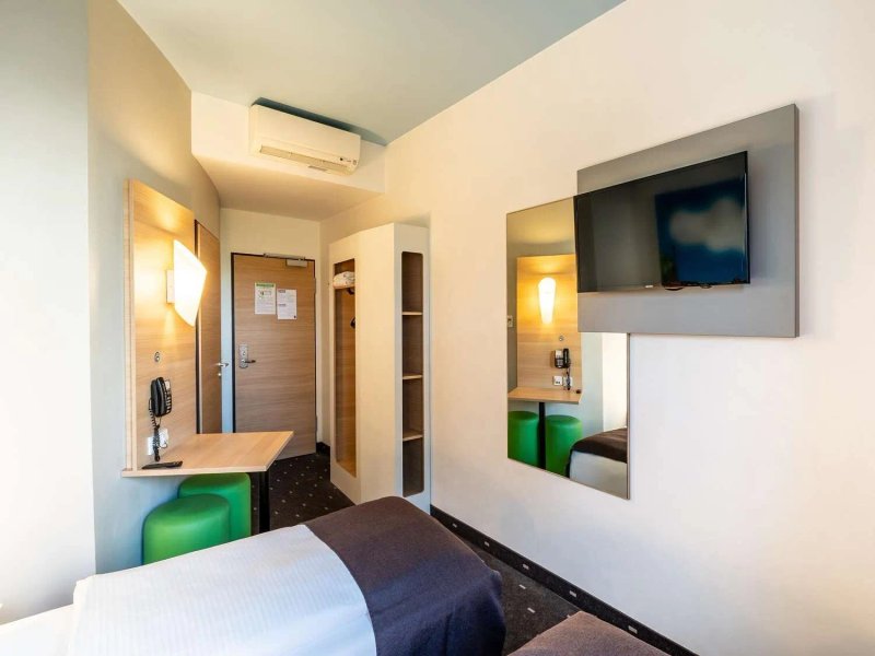 B&B Hotel Freiburg-Süd