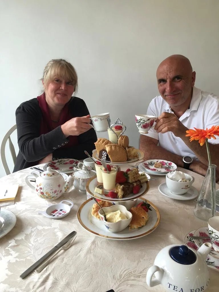 Little London Tea Shop