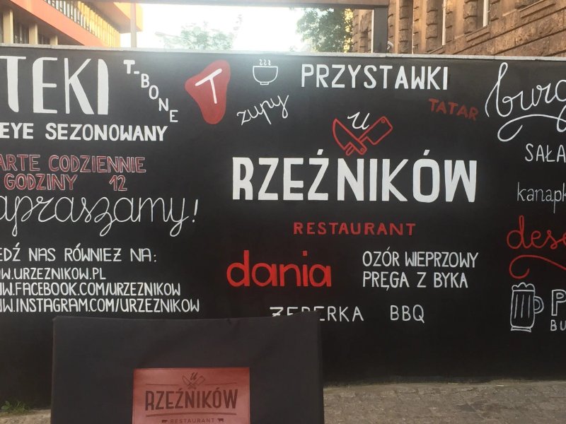 U Rzeznikow