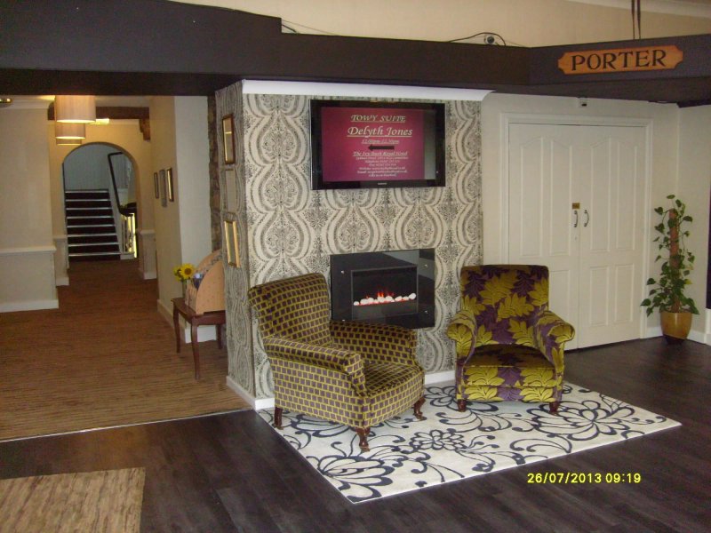 Ivy Bush Royal Hotel by Compass Hospitality