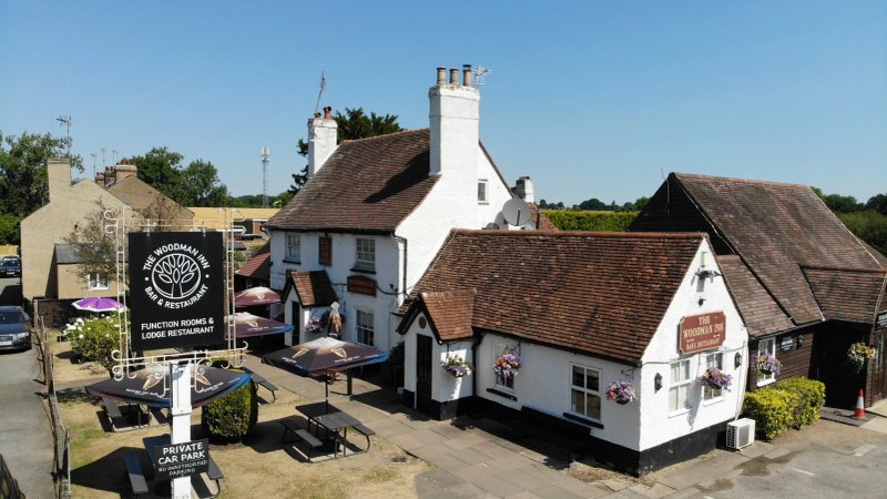 The Woodman Inn, Bar & Restaurant