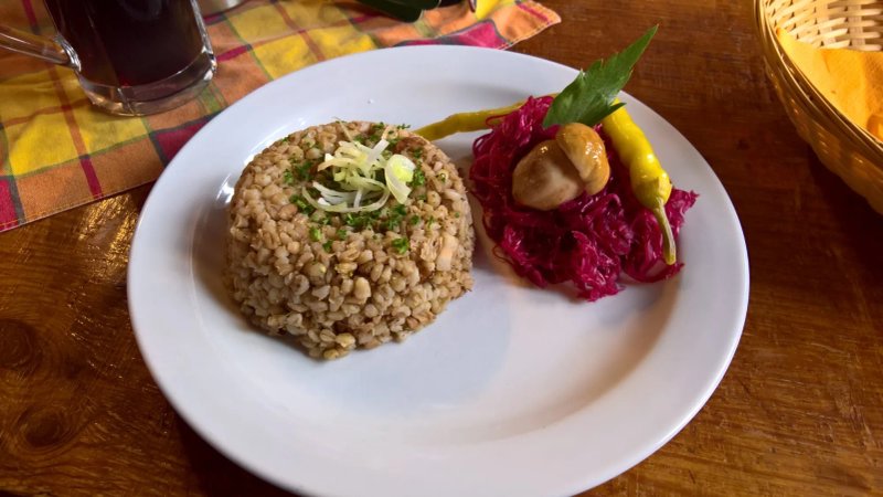 Chalupa Na Rozcesti