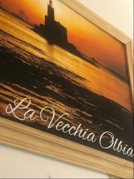 Trattoria Pizzeria La Vecchia Olbia