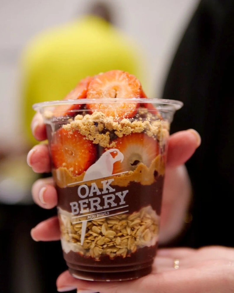 Oakberry Oakberry Acai Rotterdam - Noord