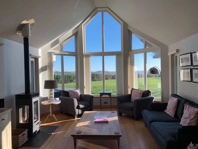Swandown Lodges