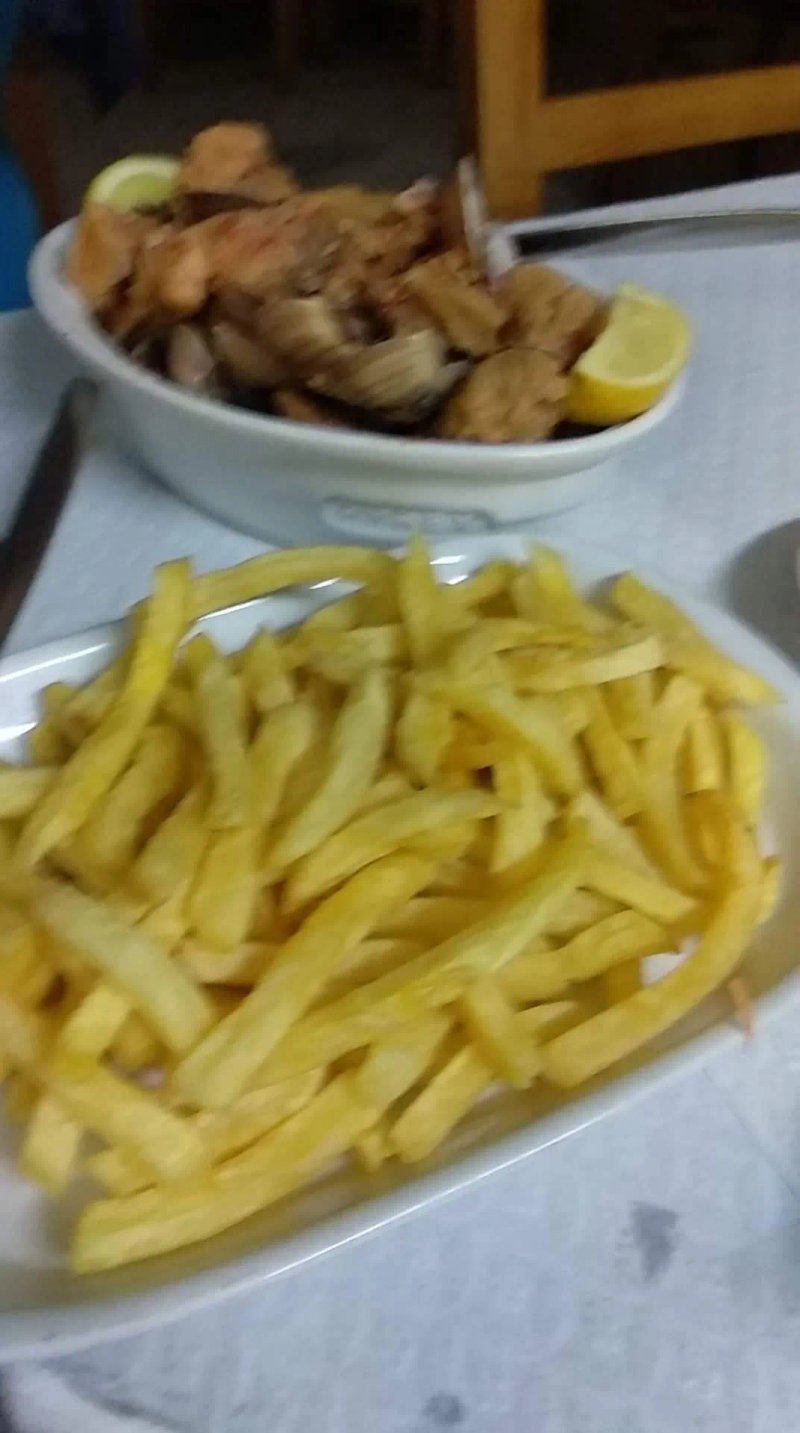 Restaurante Escadhinas