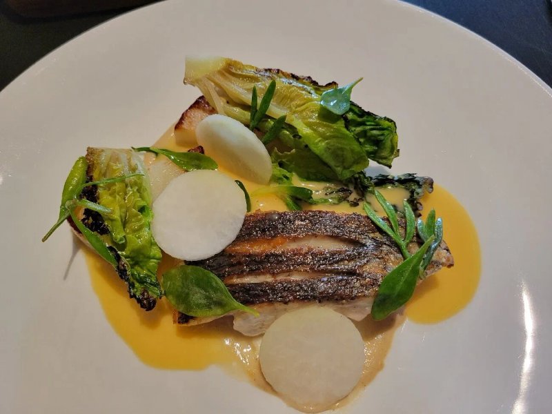 Blas Restaurant at Twr y Felin Hotel