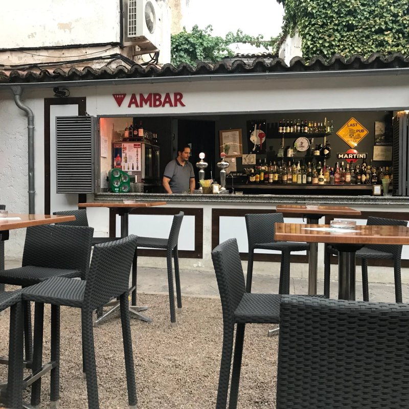 El Corral De Las Ciguenas