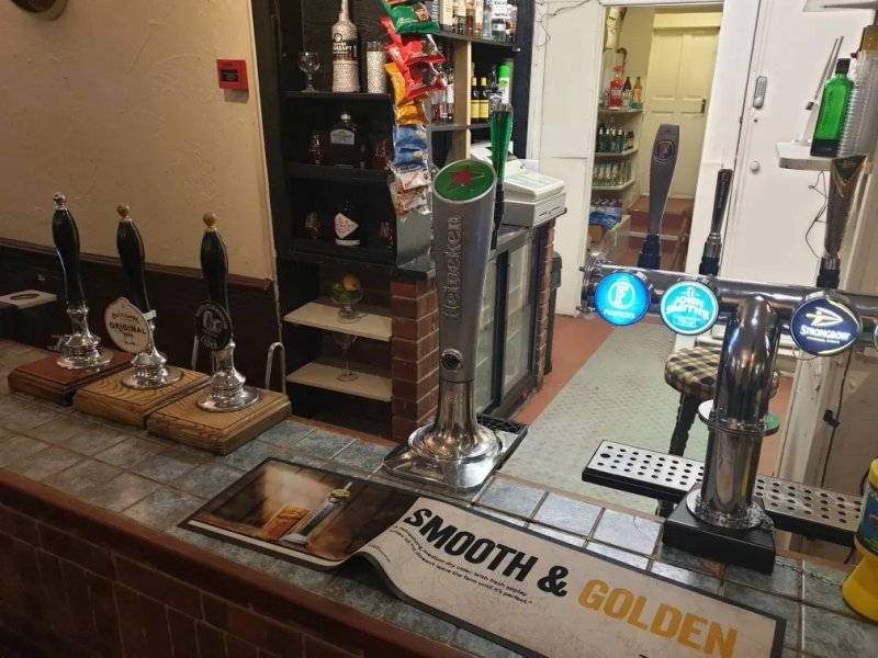 Prestleigh Inn