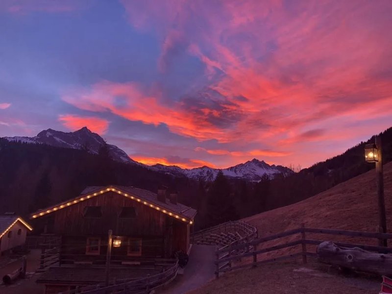 Borgo Eibn Mountain Lodge