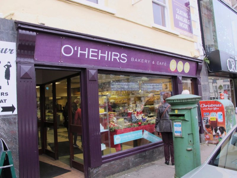 Dock 84 @ O'hehirs Bakery