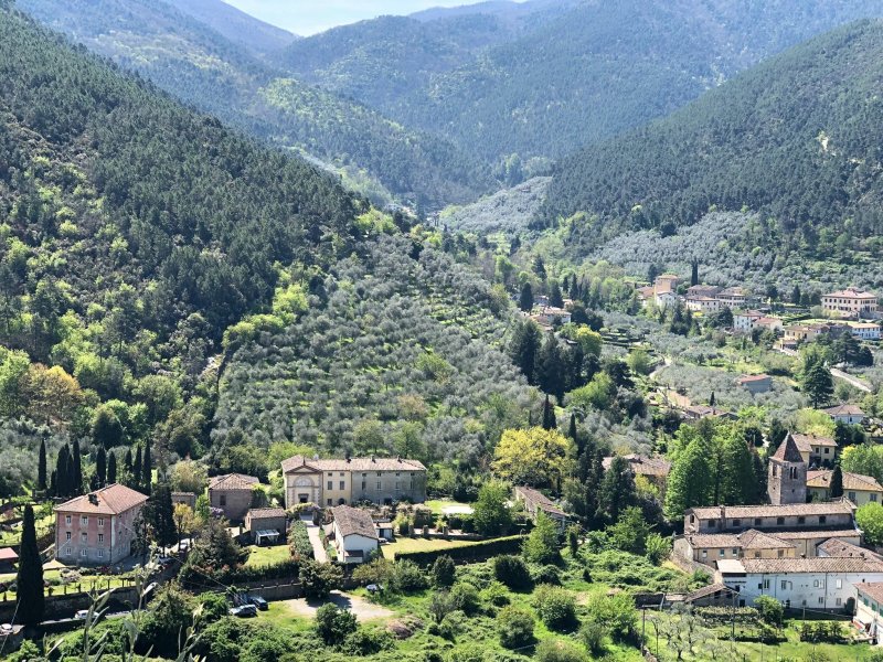 Villa Nottolini (oggi Villa Michaela)