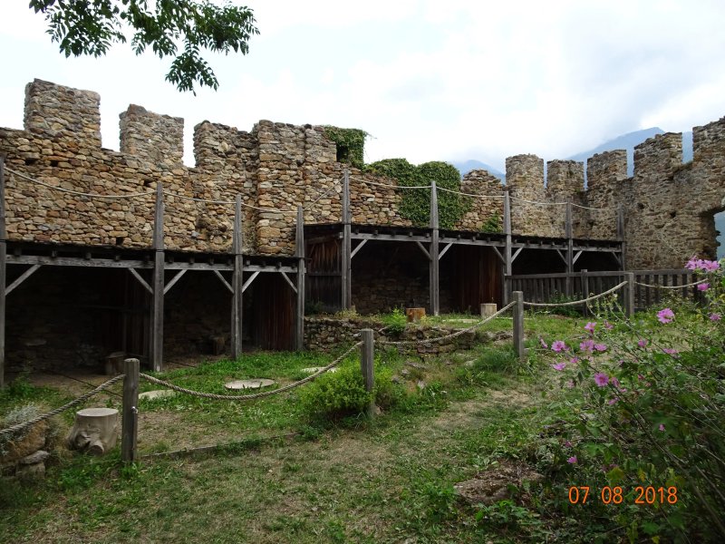 Le Chateau de Lordat