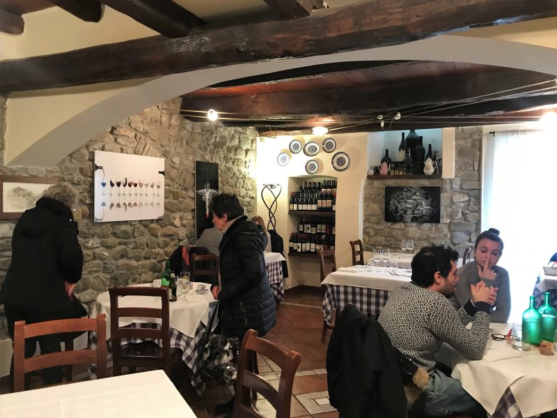 La Taverna dei Golosi