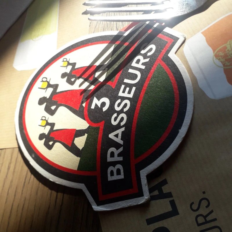 Brasserie Les 3 Brasseurs