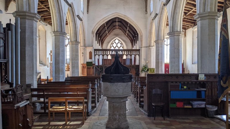 St Andrew's Church