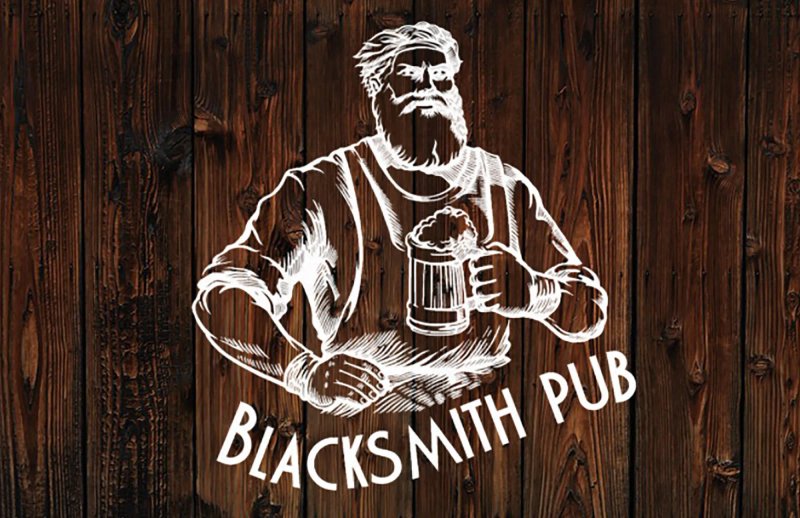 BlackSmith Pub