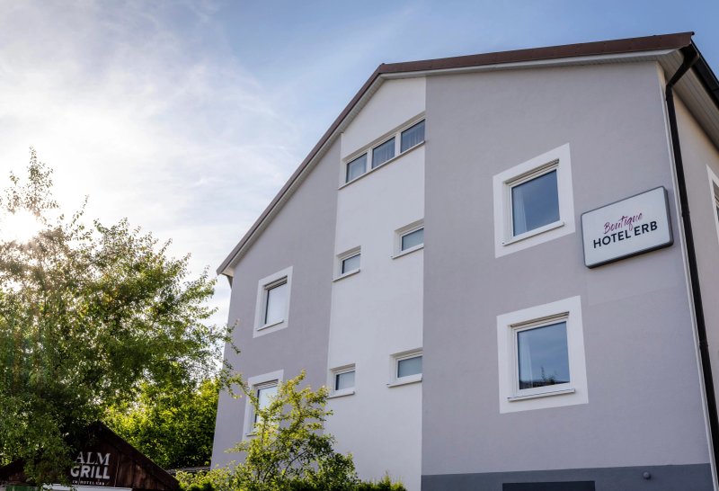 Messe Boutique Hotel Erb