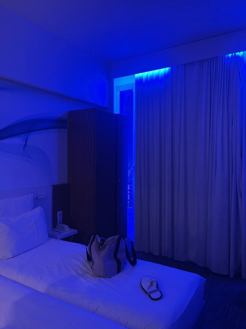 Mercure Paris Gare Du Nord La Fayette Hotel