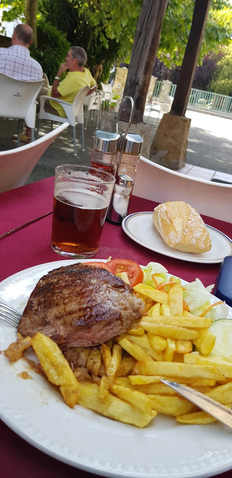 Restaurante San Isidro