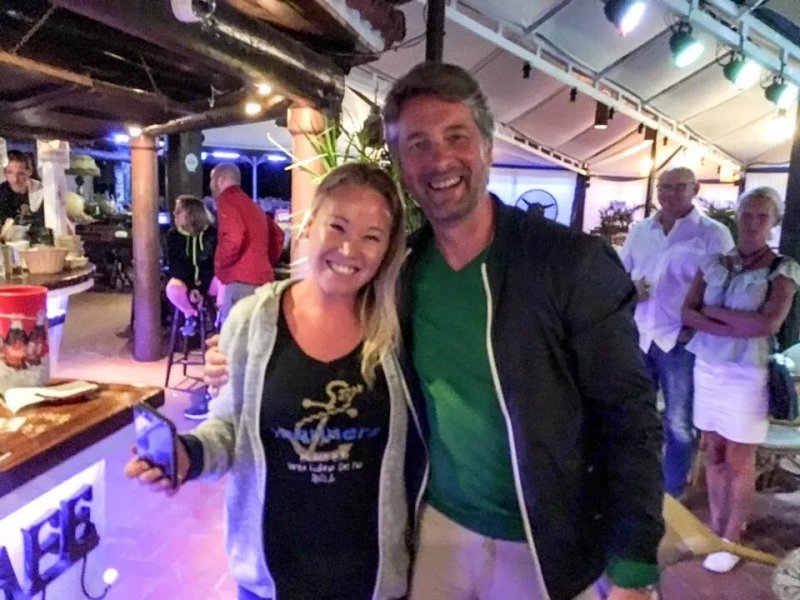 Mariners Beach Bar