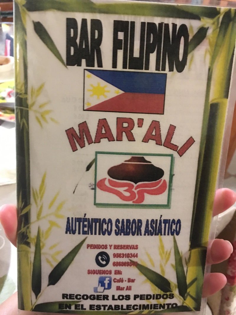 Restaurante Mar Ali