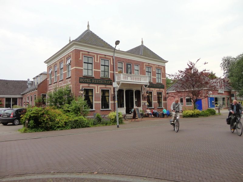 Hotel Spoorzicht & SPA