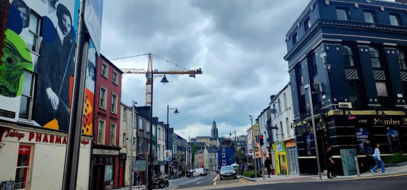 The Address Cork