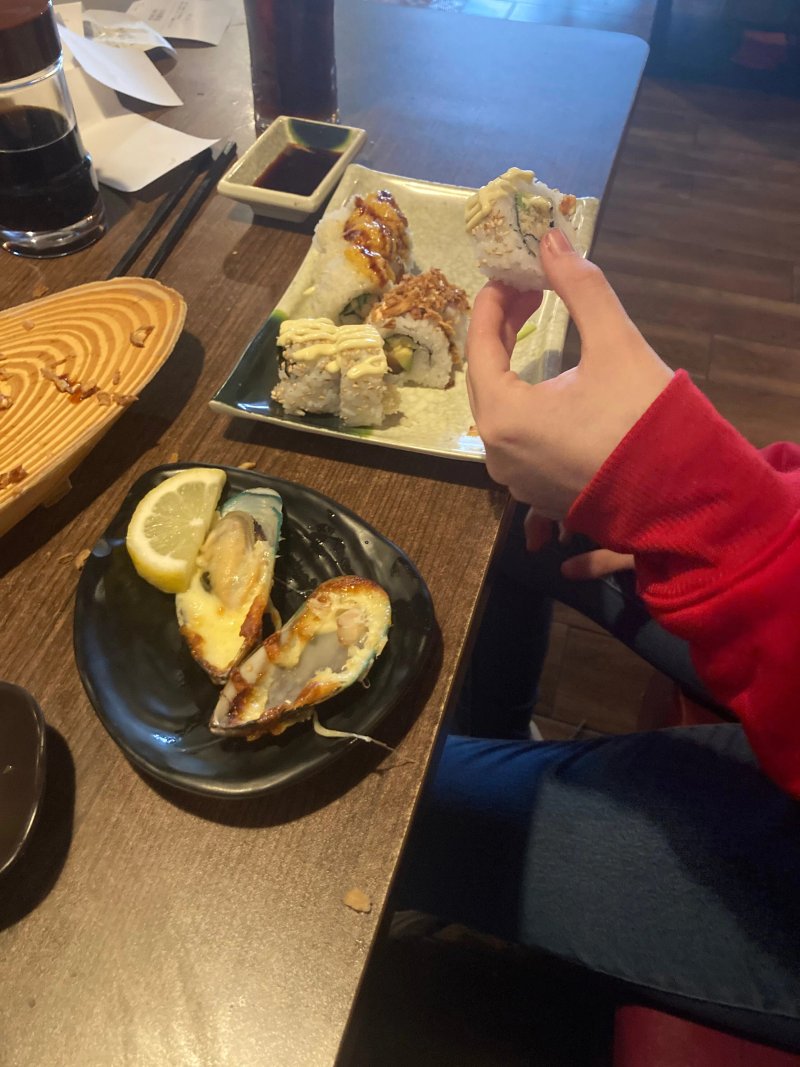 Sakura Japanese Restaurant