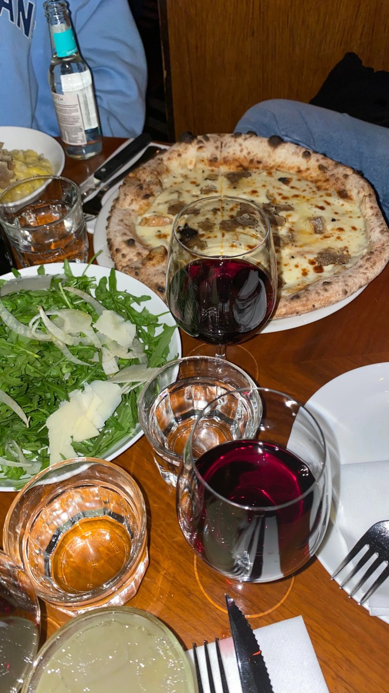 Cecconi's Pizza Bar