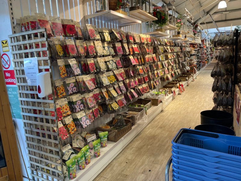 Nailsworth Garden Centre