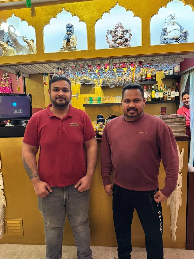 Maharaja Indian Restaurante