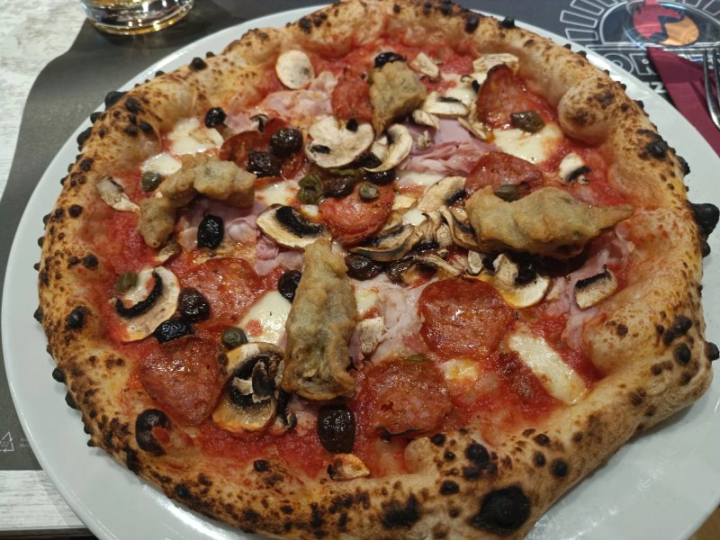 Fornetto - Pizza & Music