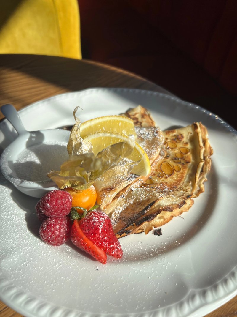 Isabel's Brasserie