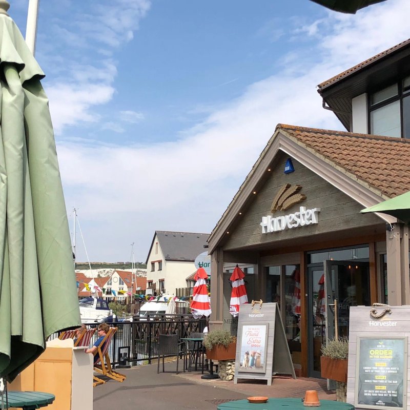 Harvester Port Solent