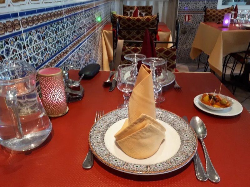 Auberge d'Agadir