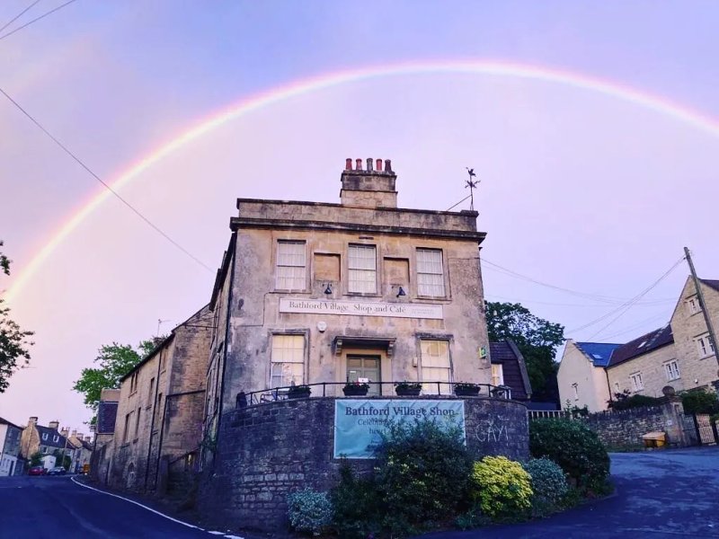 Bathford Village Shop Community Cafe