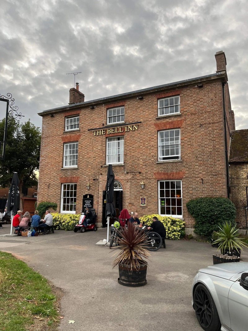 The Bell Inn