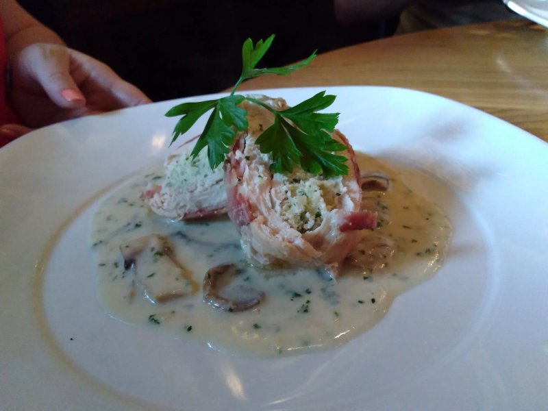 The Fat Italian