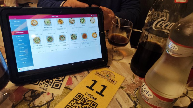 Gumina Chef Pizzeria e Ristorante