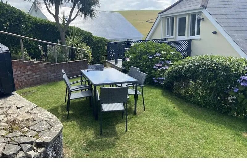 Higher Upover - Woolacombe-3 Bed-Sleeps 5-tjshuo